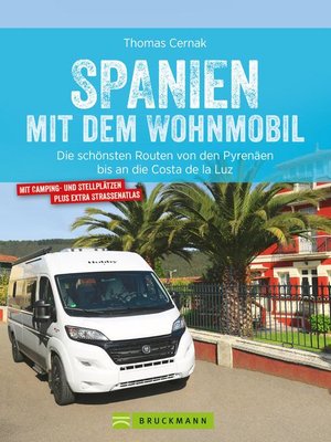 cover image of Spanien mit dem Wohnmobil